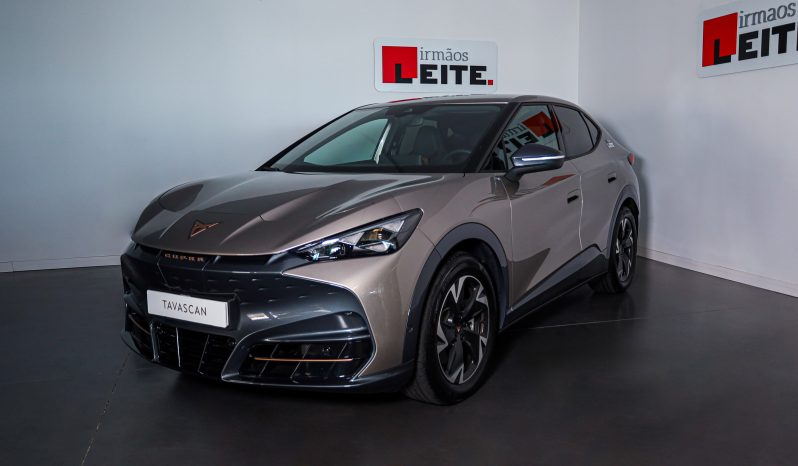 CUPRA Tavascan 77 kWh 286cv Endurance completo