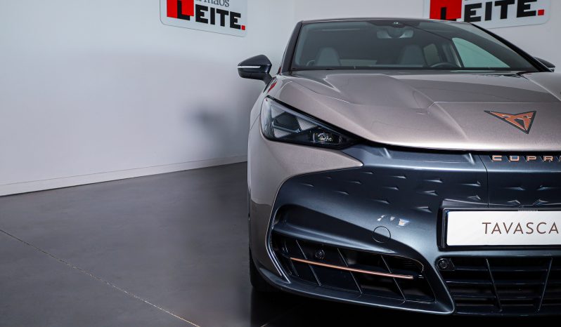 CUPRA Tavascan 77 kWh 286cv Endurance completo
