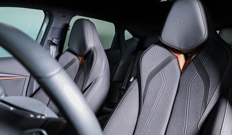 CUPRA Tavascan 77 kWh 286cv Endurance completo