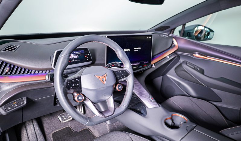 CUPRA Tavascan 77 kWh 286cv Endurance completo