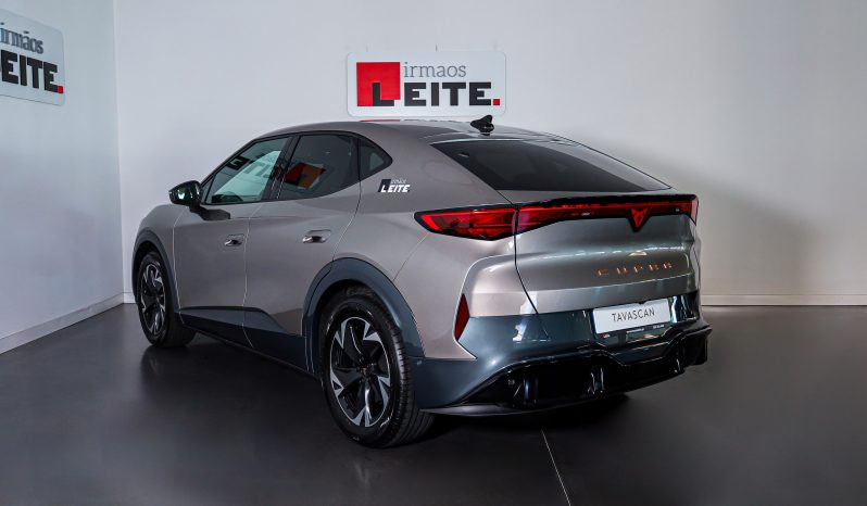 CUPRA Tavascan 77 kWh 286cv Endurance completo