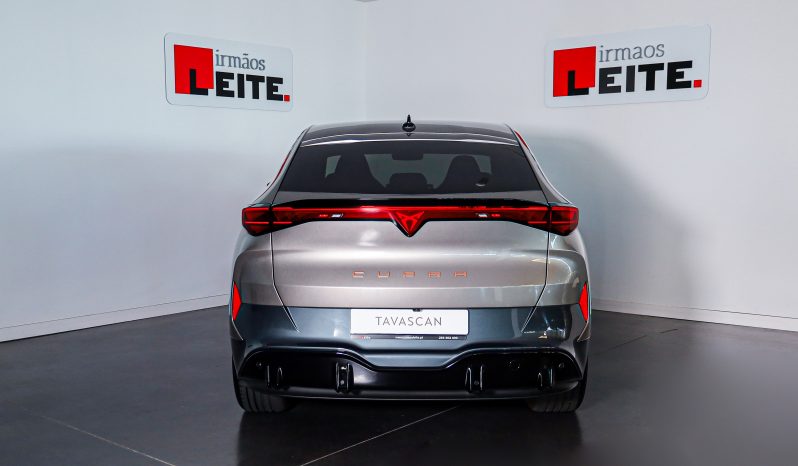 CUPRA Tavascan 77 kWh 286cv Endurance completo