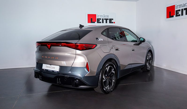 CUPRA Tavascan 77 kWh 286cv Endurance completo
