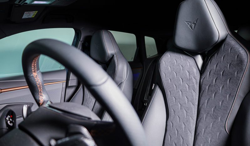 CUPRA Terramar 1.5 e-Hybrid 204cv cx. DSG Special Edition completo