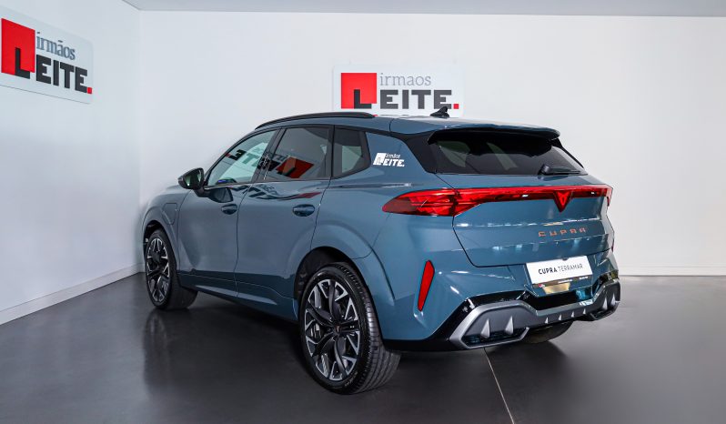 CUPRA Terramar 1.5 e-Hybrid 204cv cx. DSG Special Edition completo