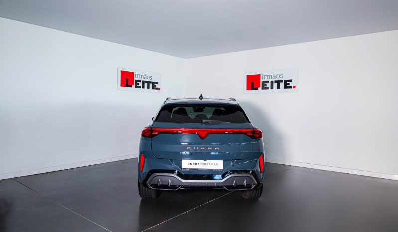 CUPRA Terramar 1.5 e-Hybrid 204cv cx. DSG Special Edition completo