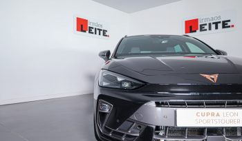 CUPRA Leon Sportstourer 1.5eTSi 150cv cx. DSG completo