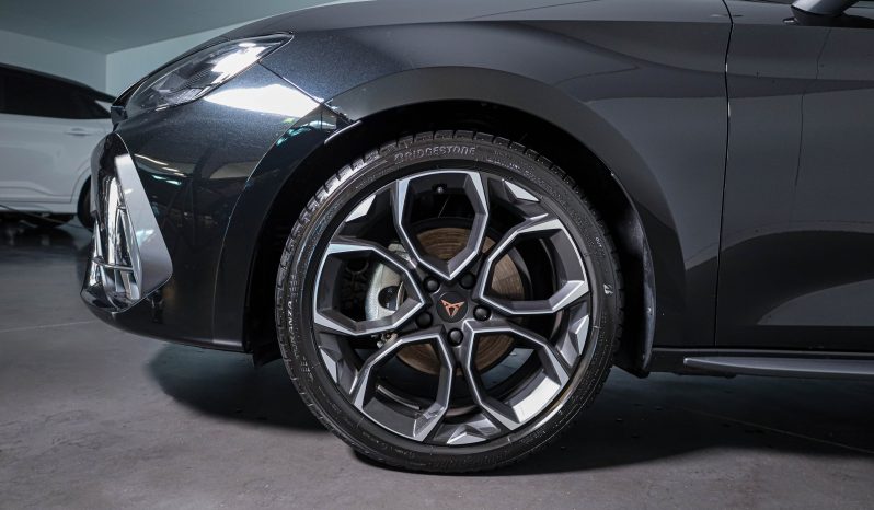 CUPRA Leon Sportstourer 1.5eTSi 150cv cx. DSG completo