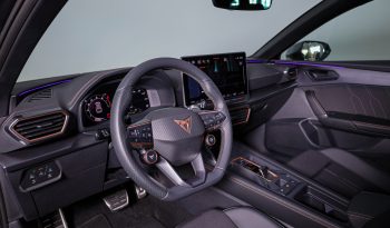 CUPRA Leon Sportstourer 1.5eTSi 150cv cx. DSG completo
