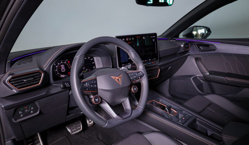 CUPRA Leon Sportstourer 1.5eTSi 150cv cx. DSG completo