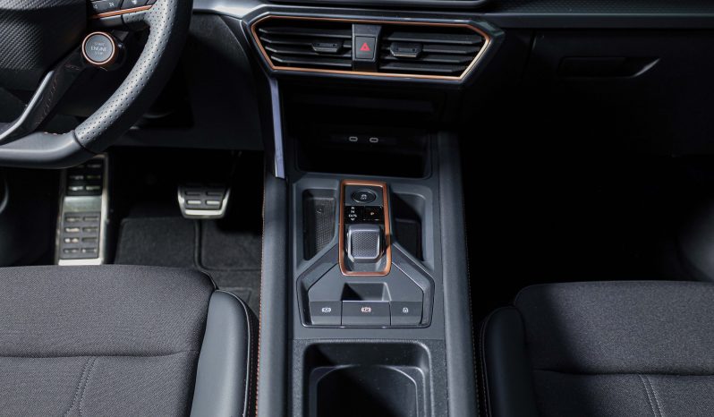 CUPRA Leon Sportstourer 1.5eTSi 150cv cx. DSG completo