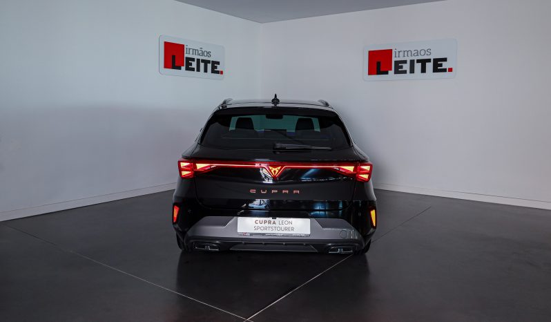 CUPRA Leon Sportstourer 1.5eTSi 150cv cx. DSG completo