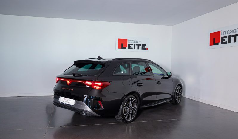 CUPRA Leon Sportstourer 1.5eTSi 150cv cx. DSG completo