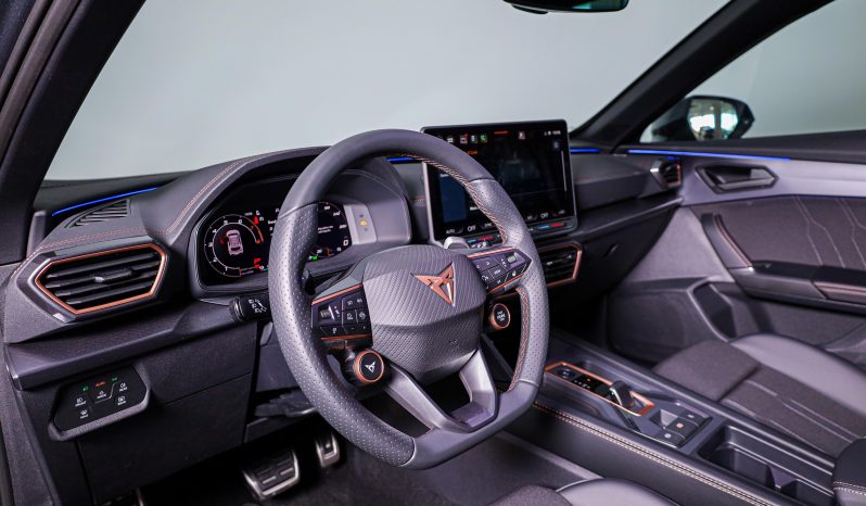 CUPRA Formentor 1.5 e-Hybrid 204cv cx. DSG Special Edition completo