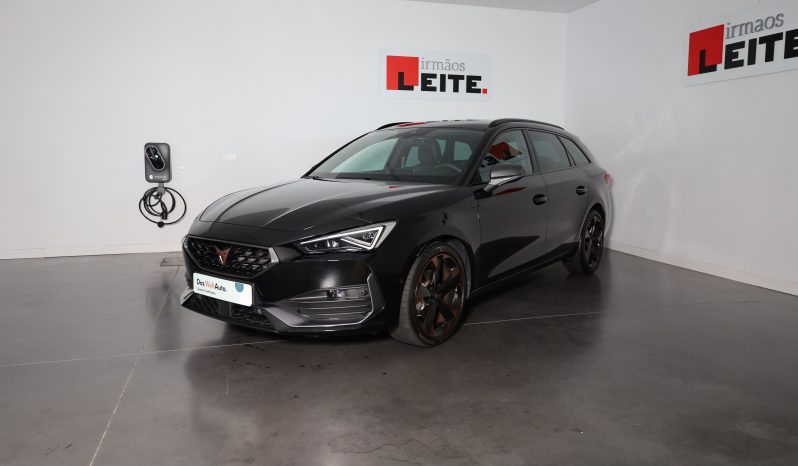 CUPRA LEON SPORTSTOURER 1.5 eTSI 150CV completo