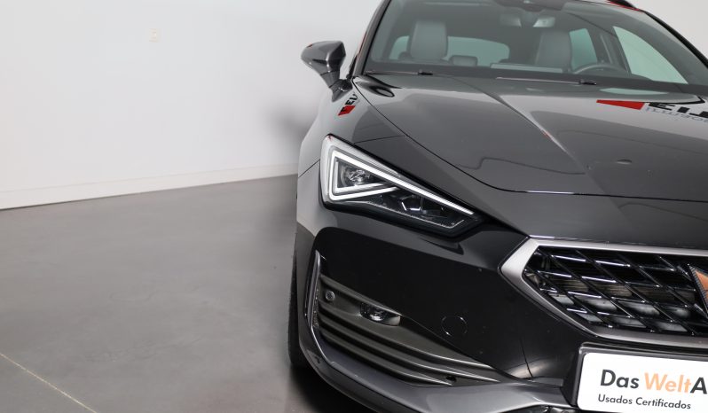 CUPRA LEON SPORTSTOURER 1.5 eTSI 150CV completo