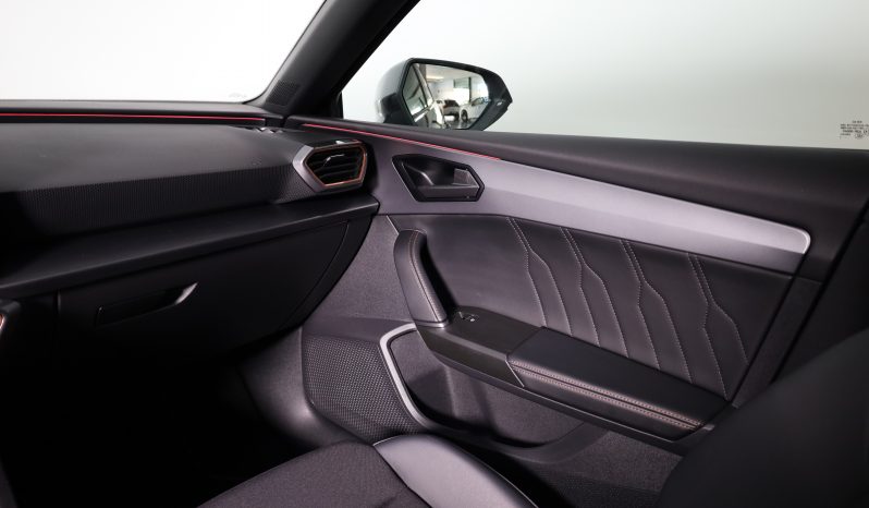 CUPRA LEON SPORTSTOURER 1.5 eTSI 150CV completo