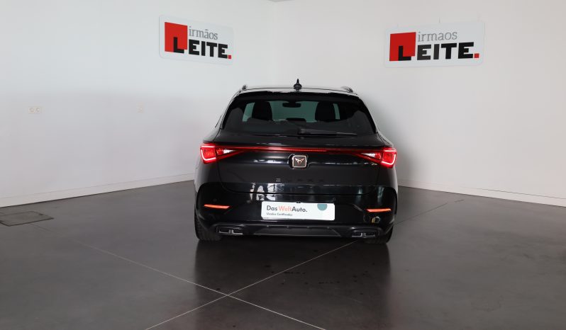 CUPRA LEON SPORTSTOURER 1.5 eTSI 150CV completo