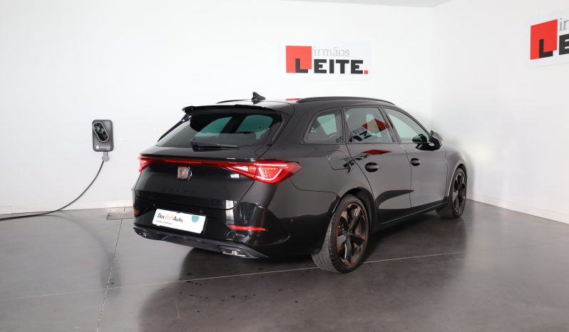 CUPRA LEON SPORTSTOURER 1.5 eTSI 150CV completo