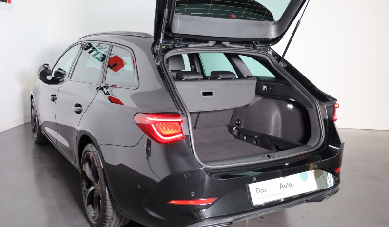 CUPRA LEON SPORTSTOURER 1.5 eTSI 150CV completo