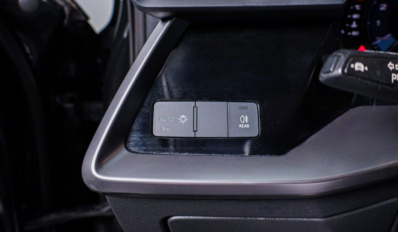 AUDI A3 SPORTBACK 1.0 110cv completo