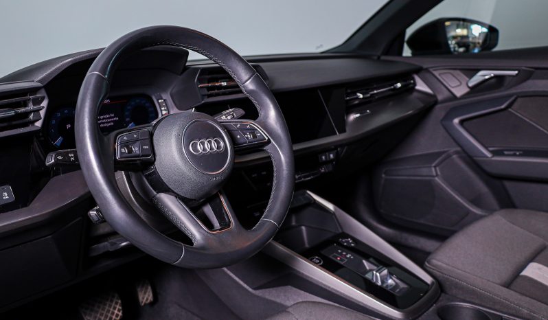 AUDI A3 SPORTBACK 1.0 110cv completo