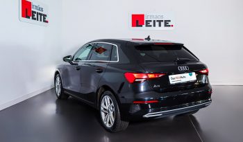 AUDI A3 SPORTBACK 1.0 110cv completo