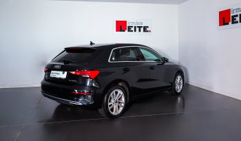 AUDI A3 SPORTBACK 1.0 110cv completo