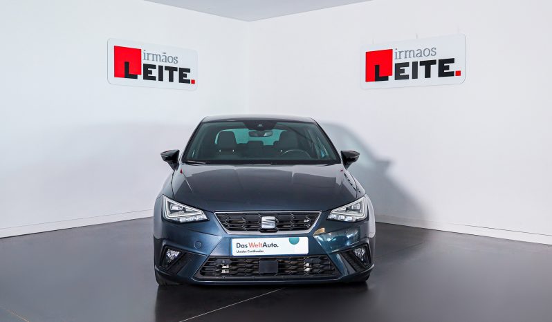 SEAT IBIZA 1.0TSI 110cv FR Pack Plu completo