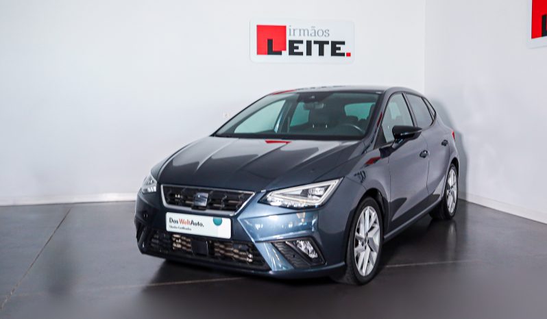 SEAT IBIZA 1.0TSI 110cv FR Pack Plu completo