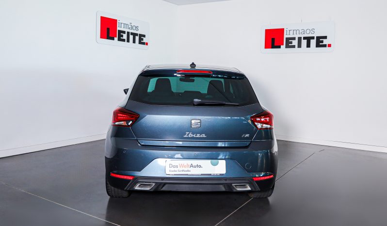 SEAT IBIZA 1.0TSI 110cv FR Pack Plu completo