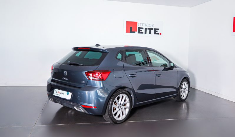 SEAT IBIZA 1.0TSI 110cv FR Pack Plu completo