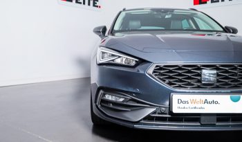 SEAT LEON SPORTSTOURER 2.0Tdi 150cv Cx DSG FR completo