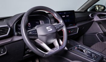 SEAT LEON SPORTSTOURER 2.0Tdi 150cv Cx DSG FR completo