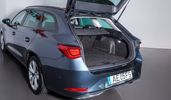 SEAT LEON SPORTSTOURER 2.0Tdi 150cv Cx DSG FR completo