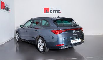 SEAT LEON SPORTSTOURER 2.0Tdi 150cv Cx DSG FR completo