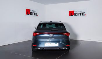 SEAT LEON SPORTSTOURER 2.0Tdi 150cv Cx DSG FR completo