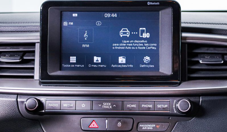 KIA CEED 1.4 100 cv completo
