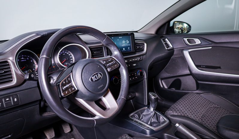 KIA CEED 1.4 100 cv completo