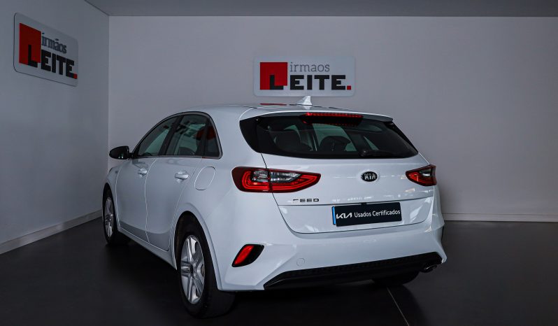 KIA CEED 1.4 100 cv completo