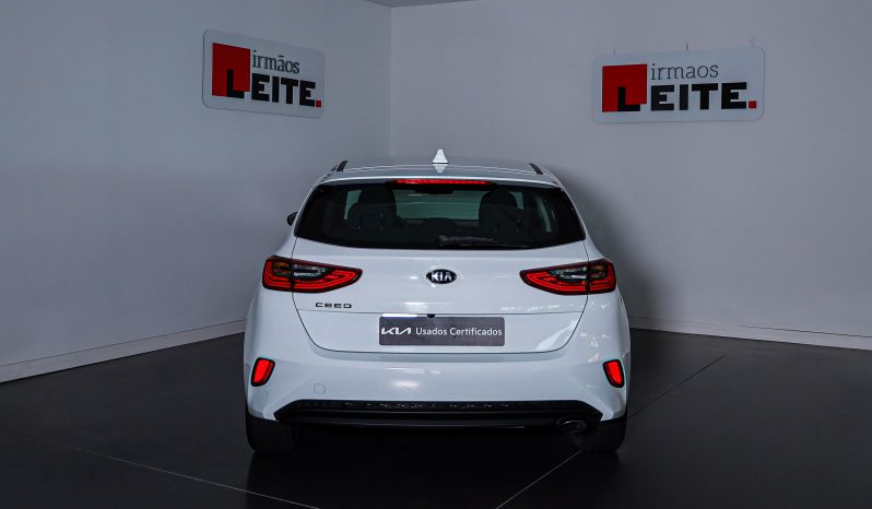 KIA CEED 1.4 100 cv completo