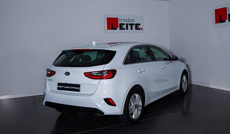 KIA CEED 1.4 100 cv completo