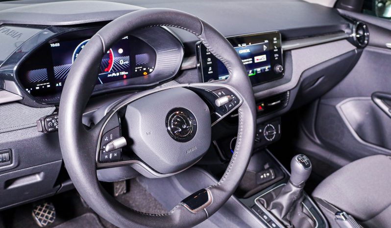 SKODA OCTAVIA B. 1.6TDI 110CV Ambiti completo