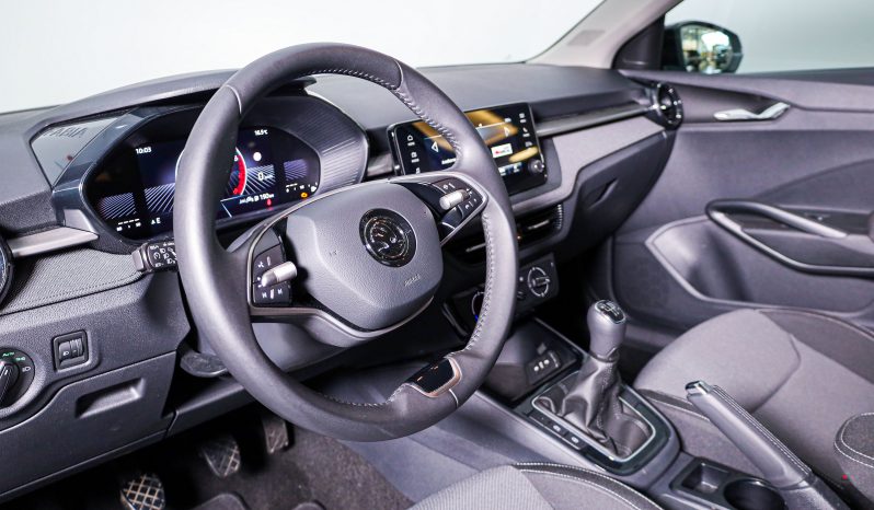 SKODA OCTAVIA B. 1.6TDI 110CV Ambiti completo