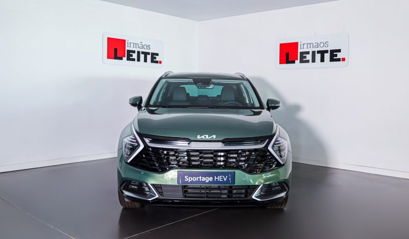 KIA SPORTAGE 1.6 T-GDI PHEV 6AT TECH completo