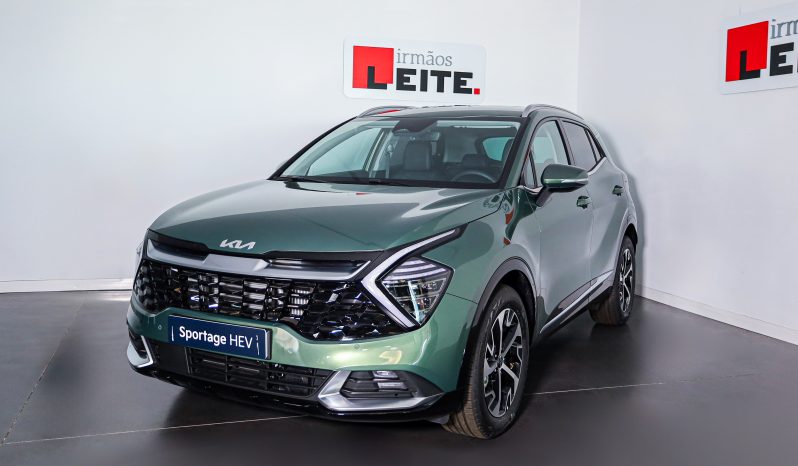 KIA SPORTAGE 1.6 T-GDI PHEV 6AT TECH completo