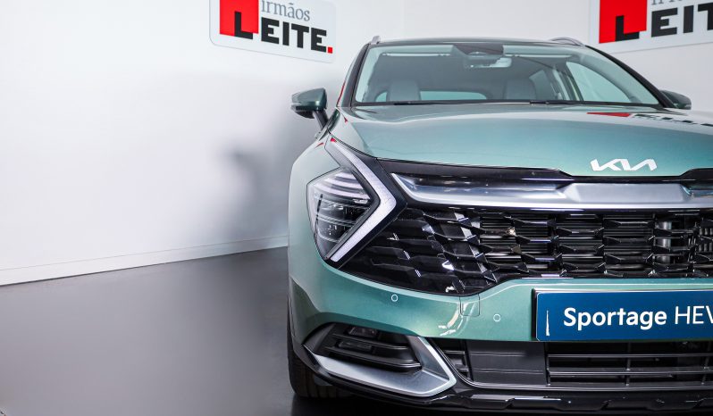 KIA SPORTAGE 1.6 T-GDI PHEV 6AT TECH completo