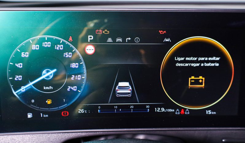KIA SPORTAGE 1.6 T-GDI PHEV 6AT TECH completo