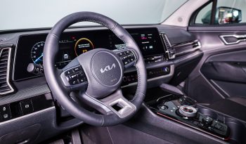 KIA SPORTAGE 1.6 T-GDI PHEV 6AT TECH completo