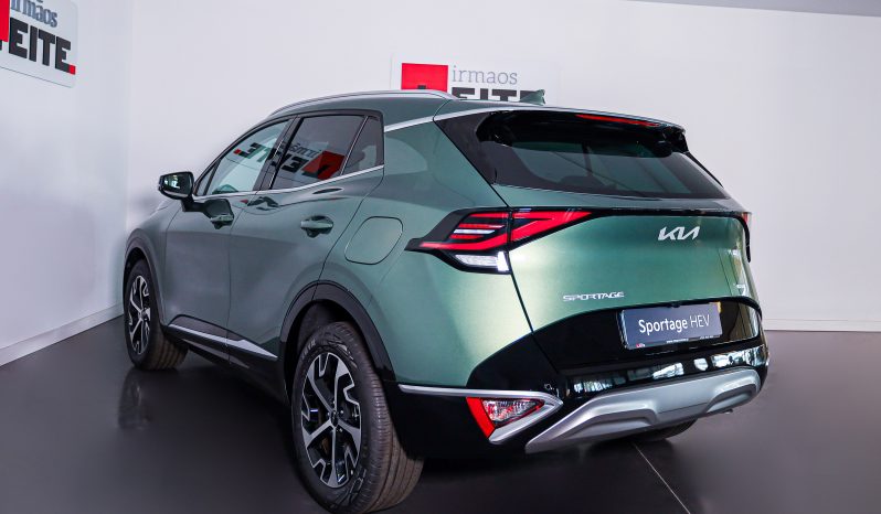 KIA SPORTAGE 1.6 T-GDI PHEV 6AT TECH completo